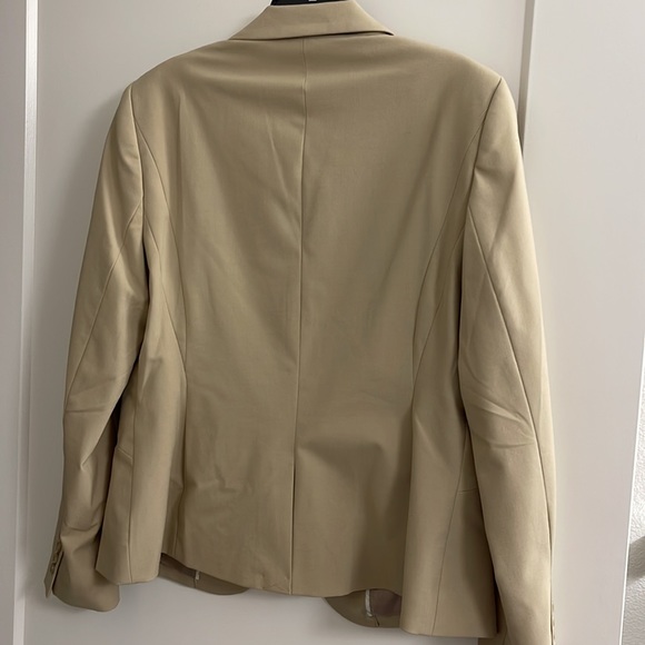 THE LIMITED KHAKI BLAZER - Picture 4 of 4